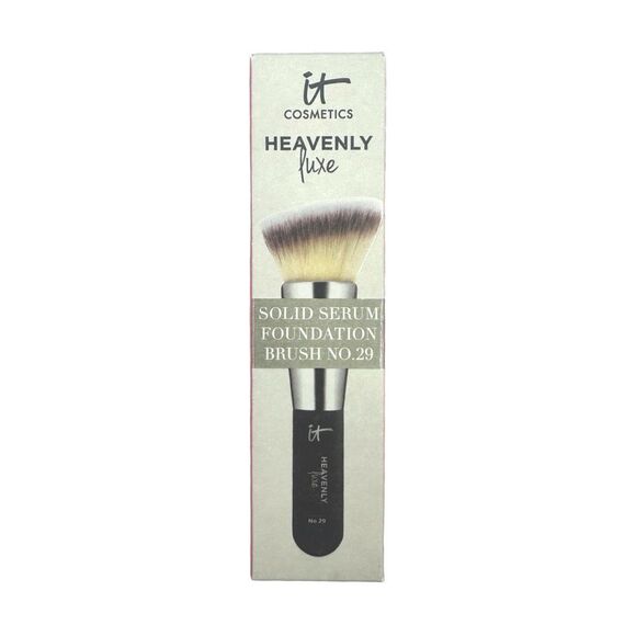 IT Cosmetics Heavenly Luxe Solid Serum Foundation Brush - No. 29  - Travel Size - Picture 1 of 3